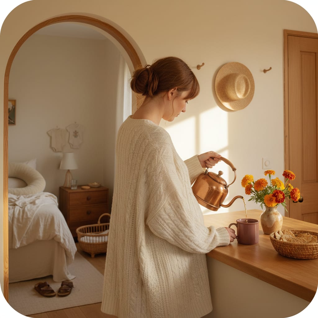 Sadie Brennan, The Mom Diggity author